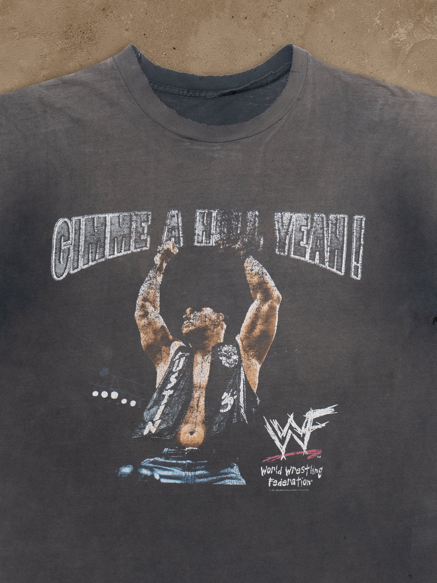 STONE COLD