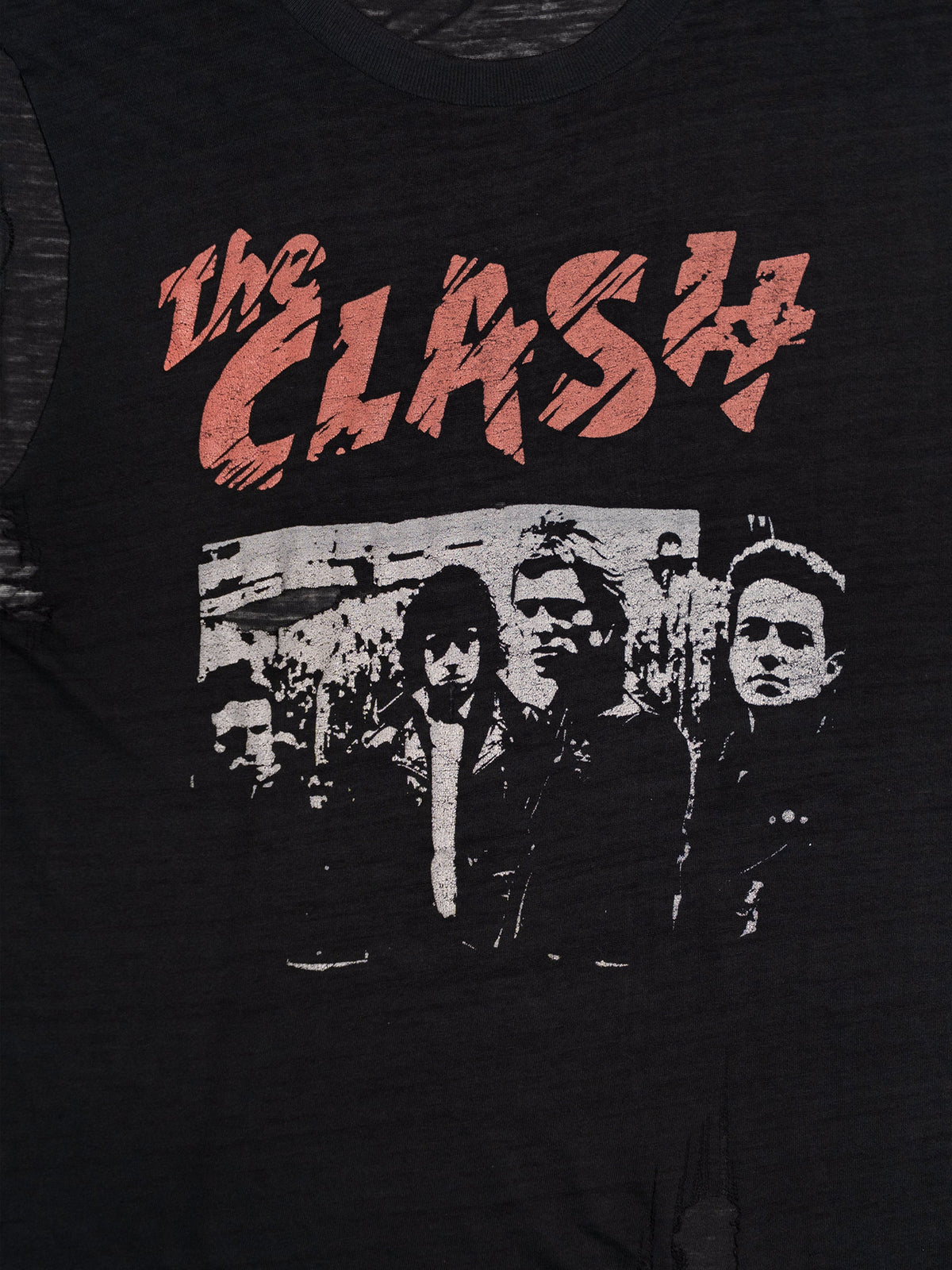 THE CLASH
