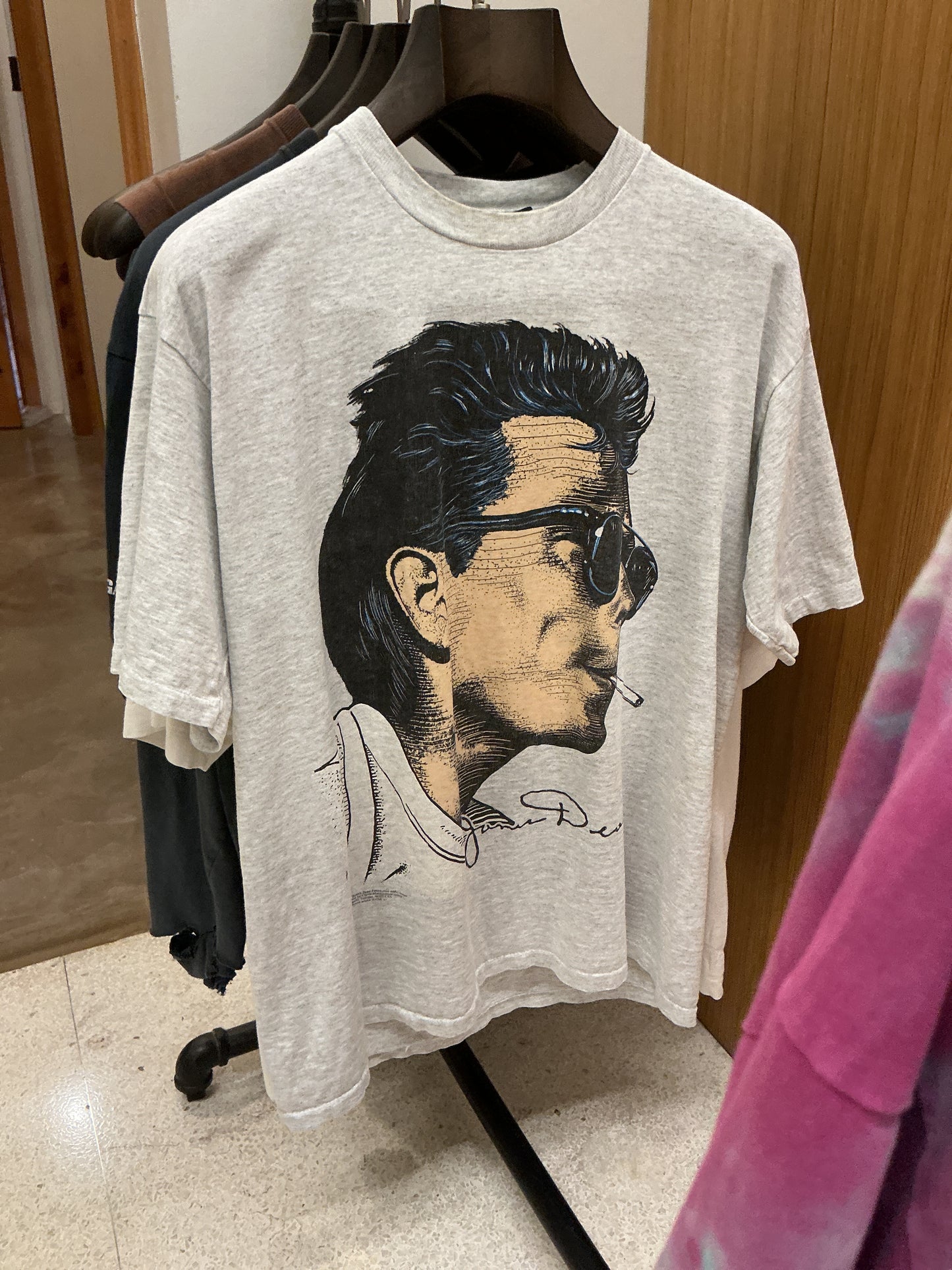 James Dean