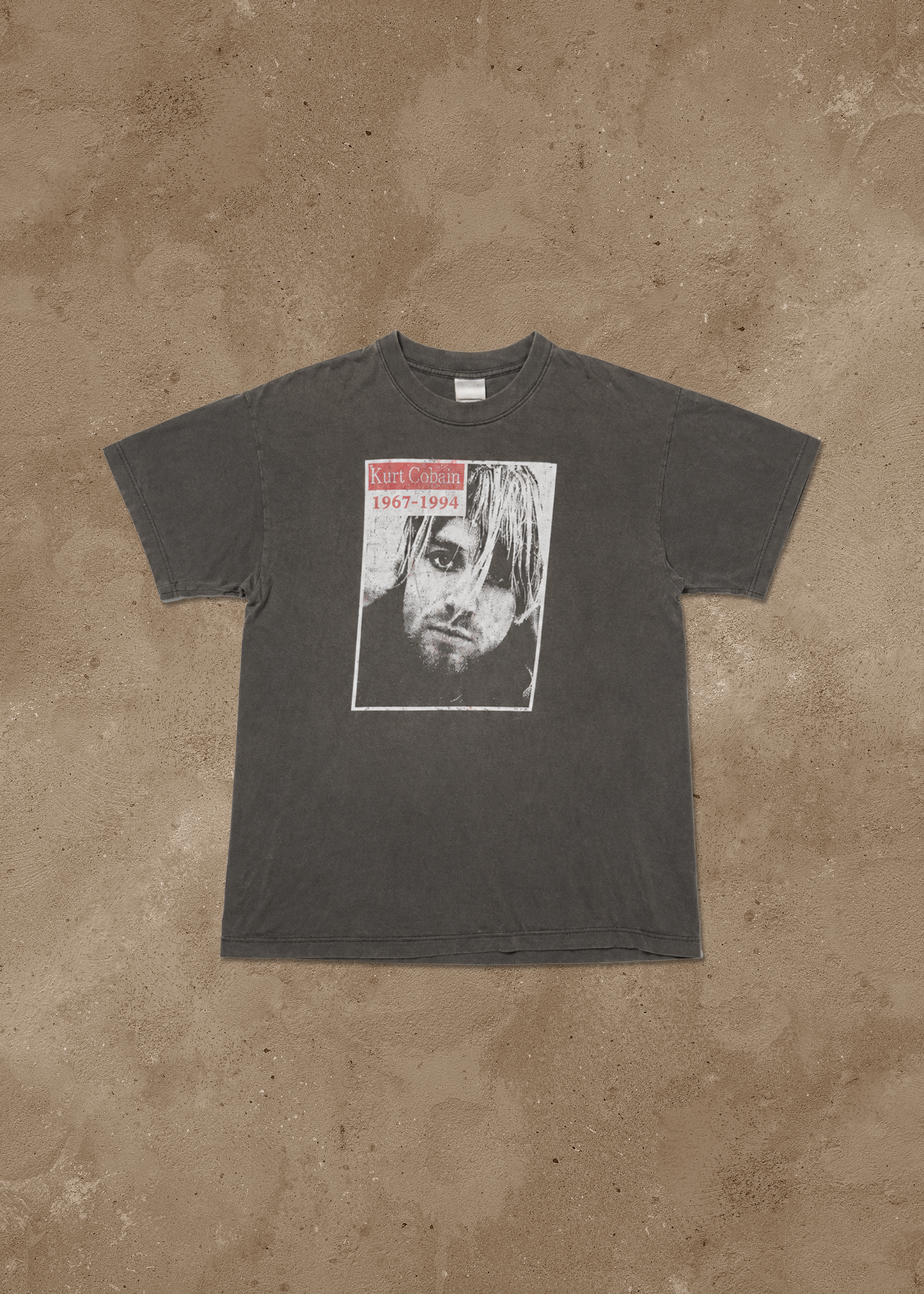 KURT COBAIN
