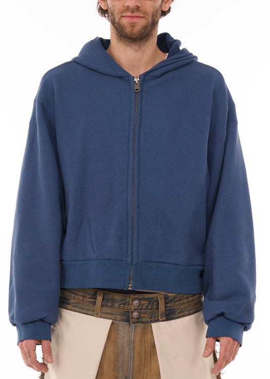 Waffle Zip