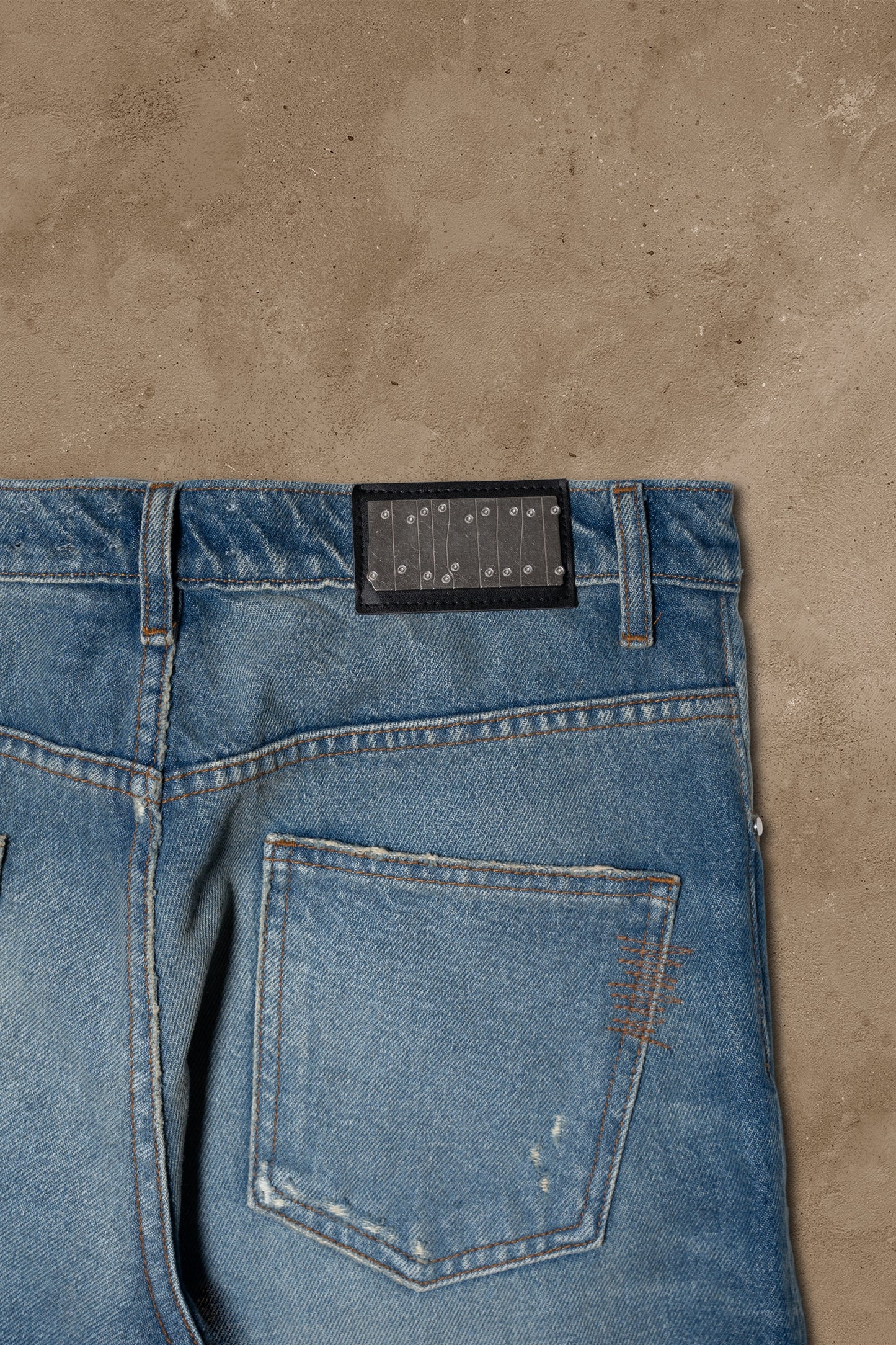 LONG HAUL 78' DENIM PANT
