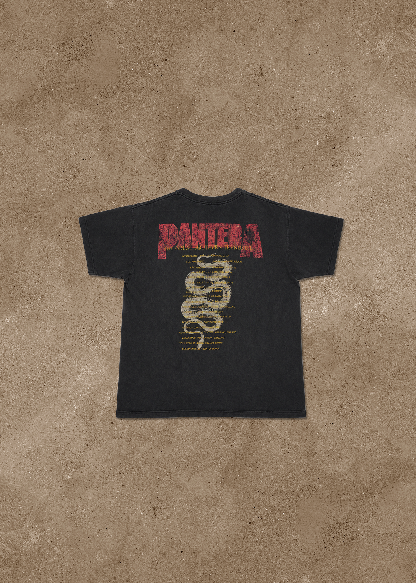PANTERA