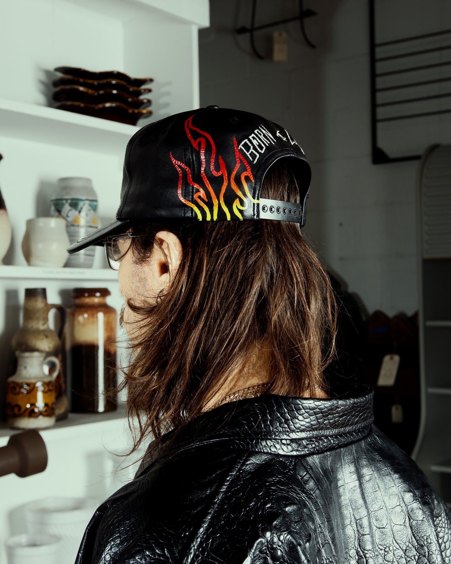 BORN II LIVE HAT