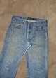 Mini Split Denim Pant 34