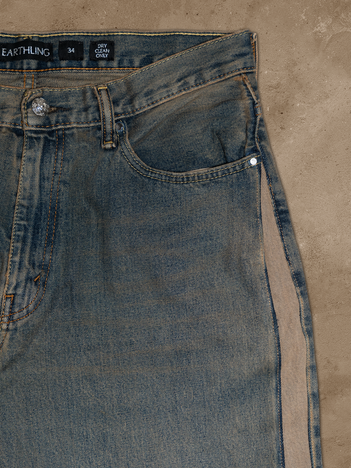 DESERT DENIM