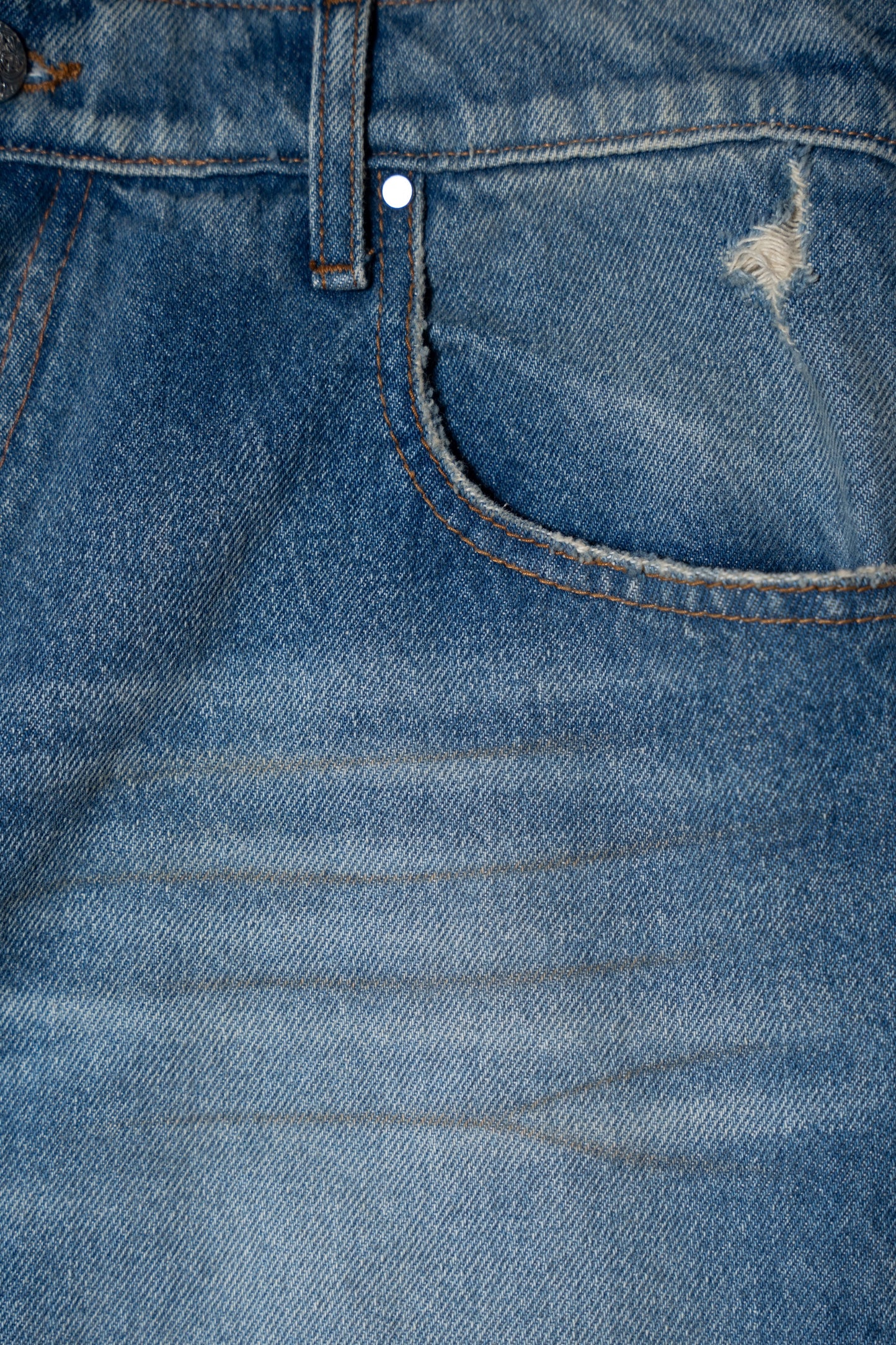 LONG HAUL 78' DENIM PANT