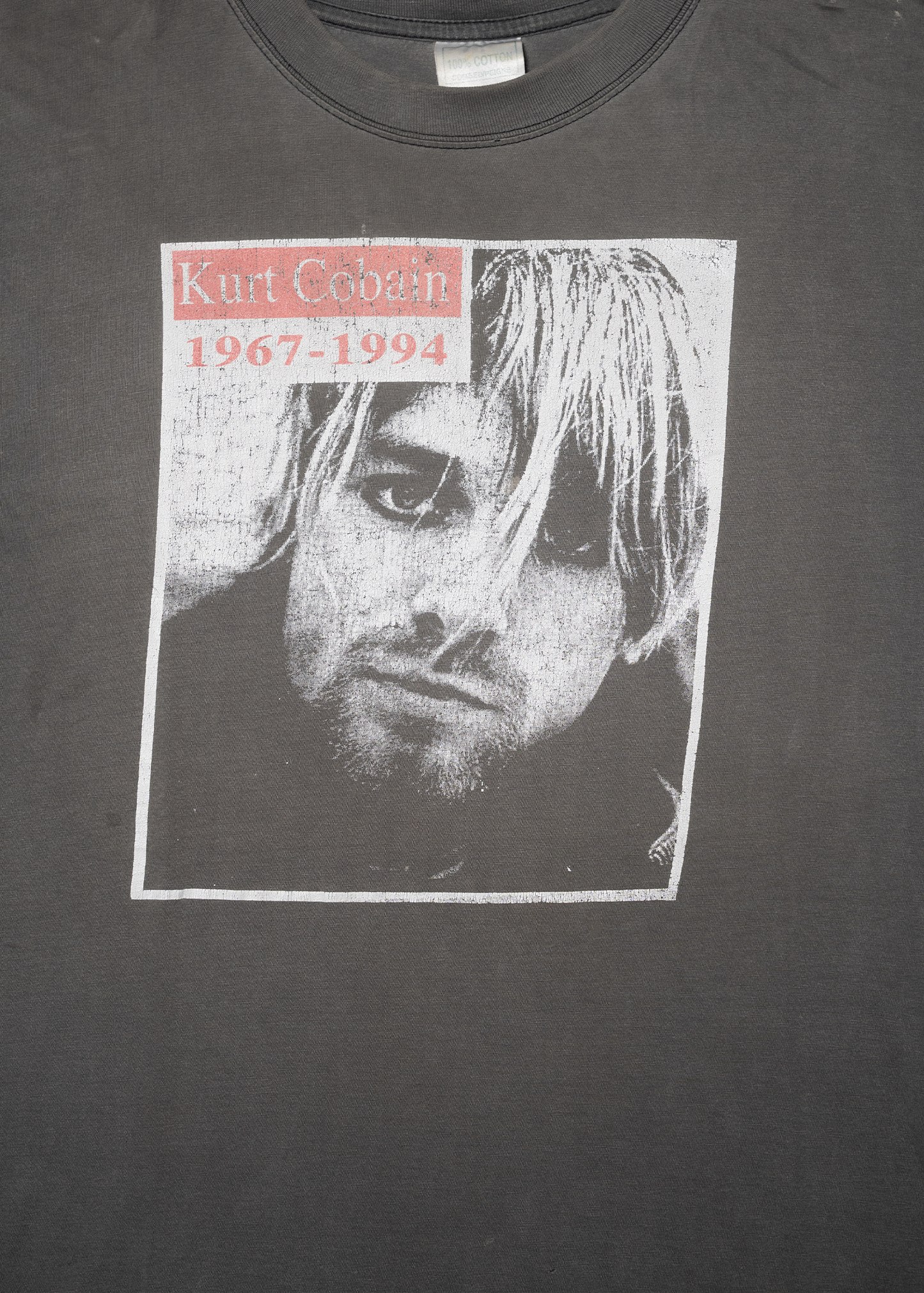 KURT COBAIN