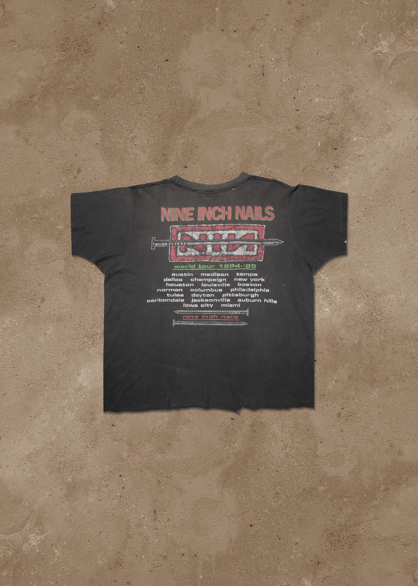 Nine Inch Nails