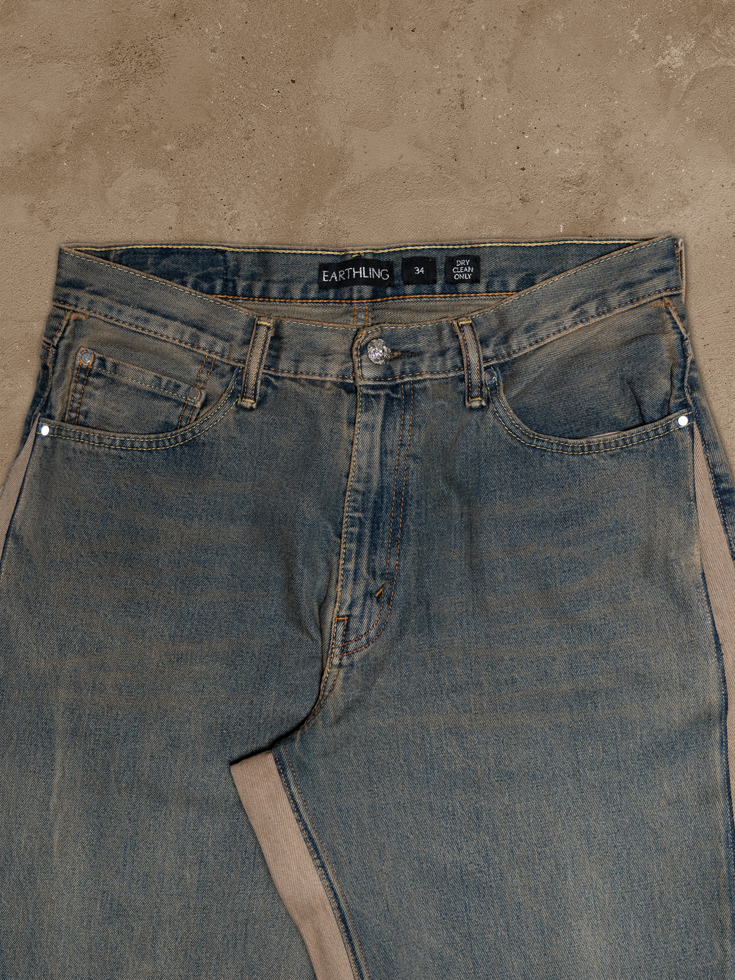 DESERT DENIM