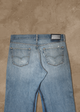 Mini Split Denim 34