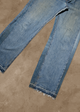 Mini Split Denim Pant 34