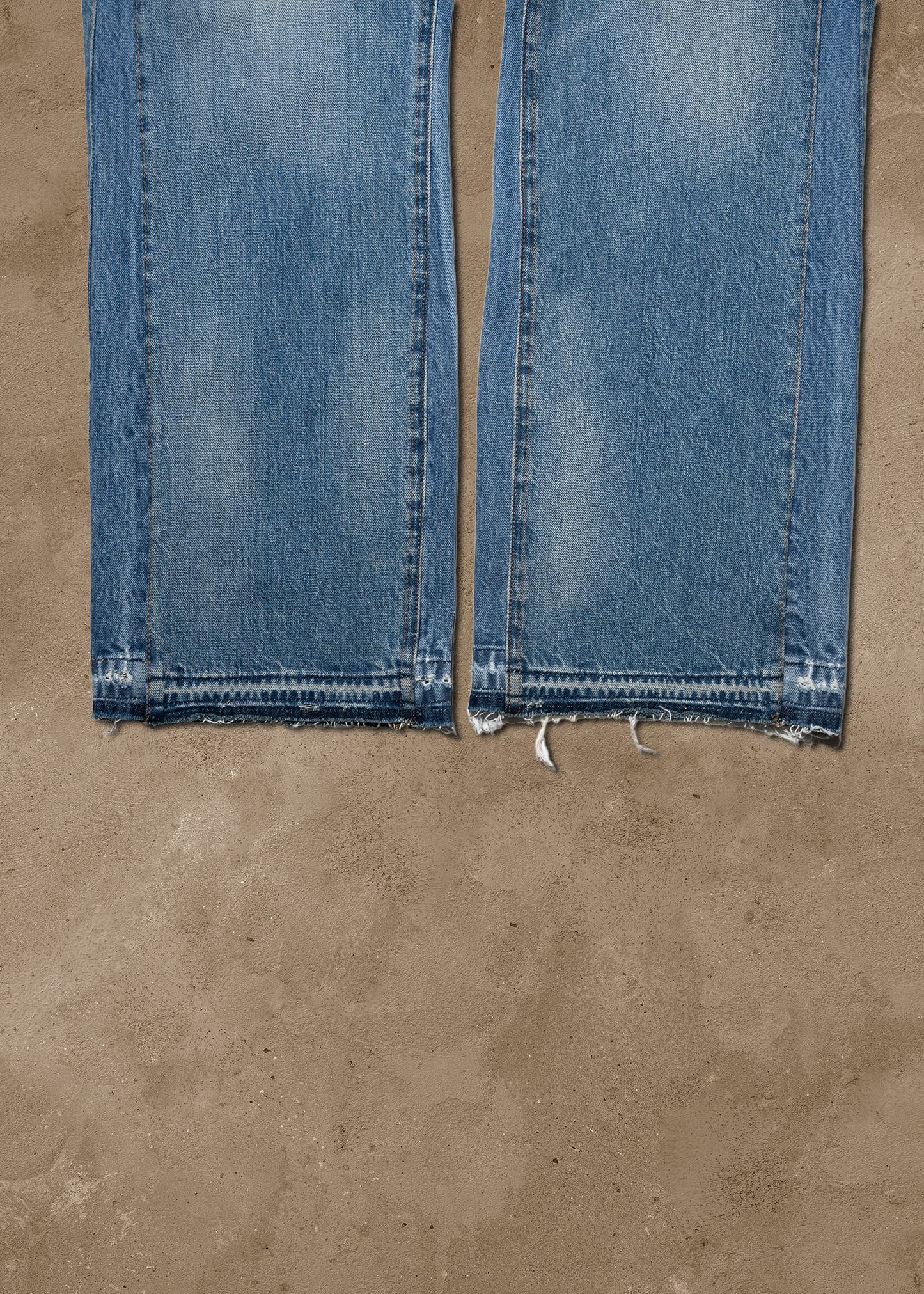 Mini Split Denim 36