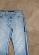Mini Split Denim 34