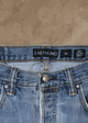 Mini Split Denim Pant 30