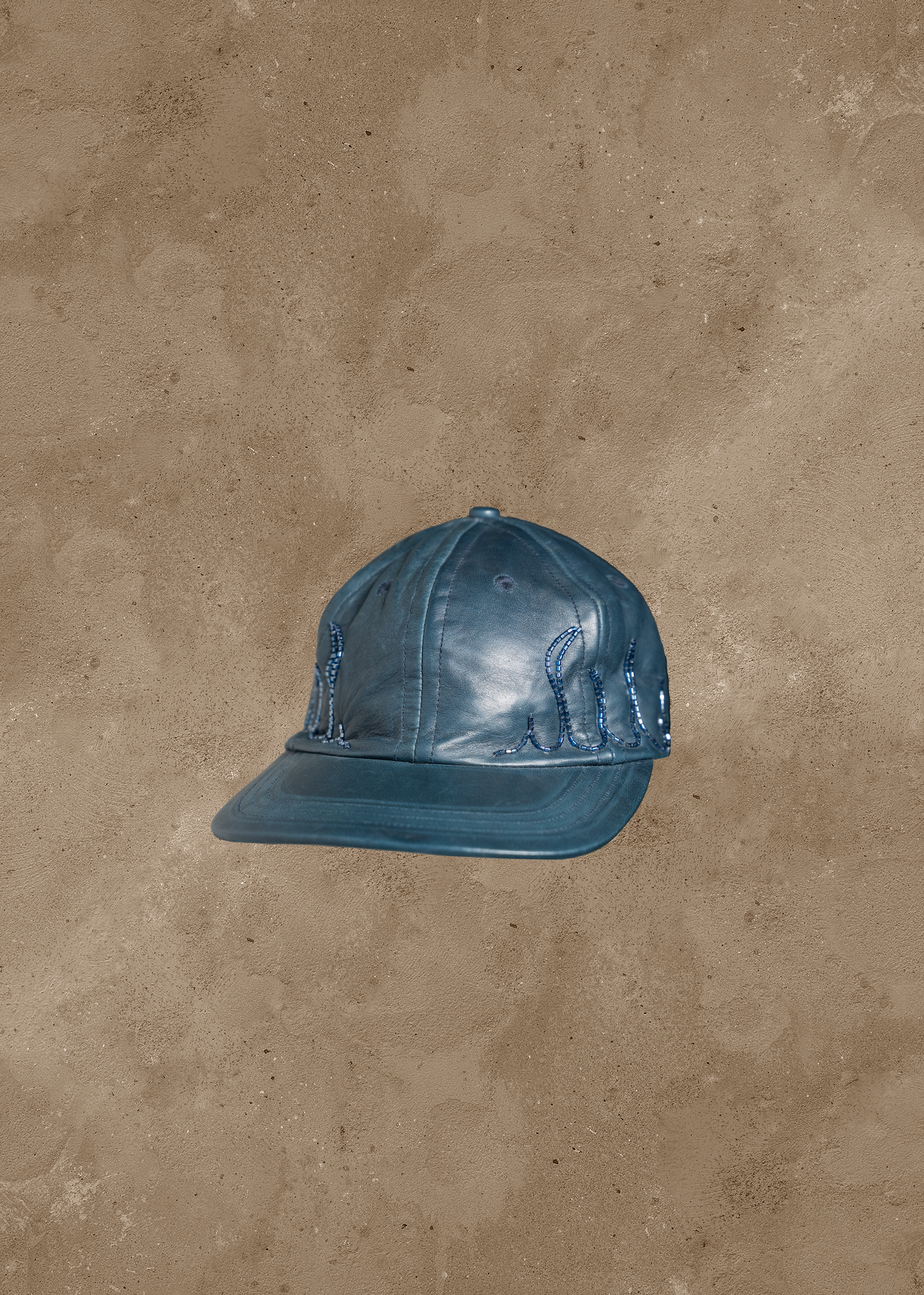 MIDNIGHT WAVE HAT