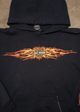 Swarovski Harley Hoodie