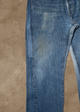 Mini Split Denim Pant 36