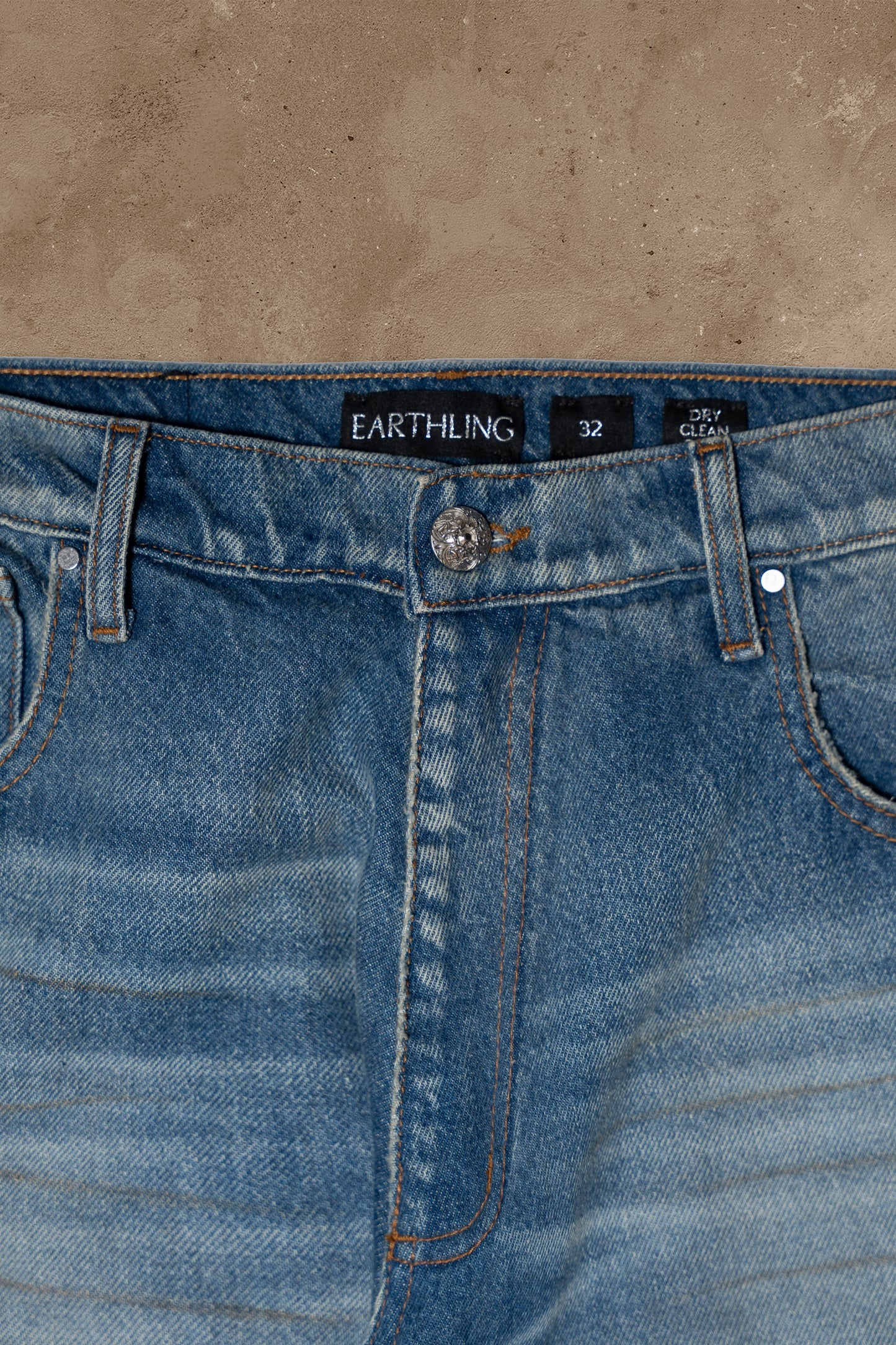 LONG HAUL 78' DENIM PANT