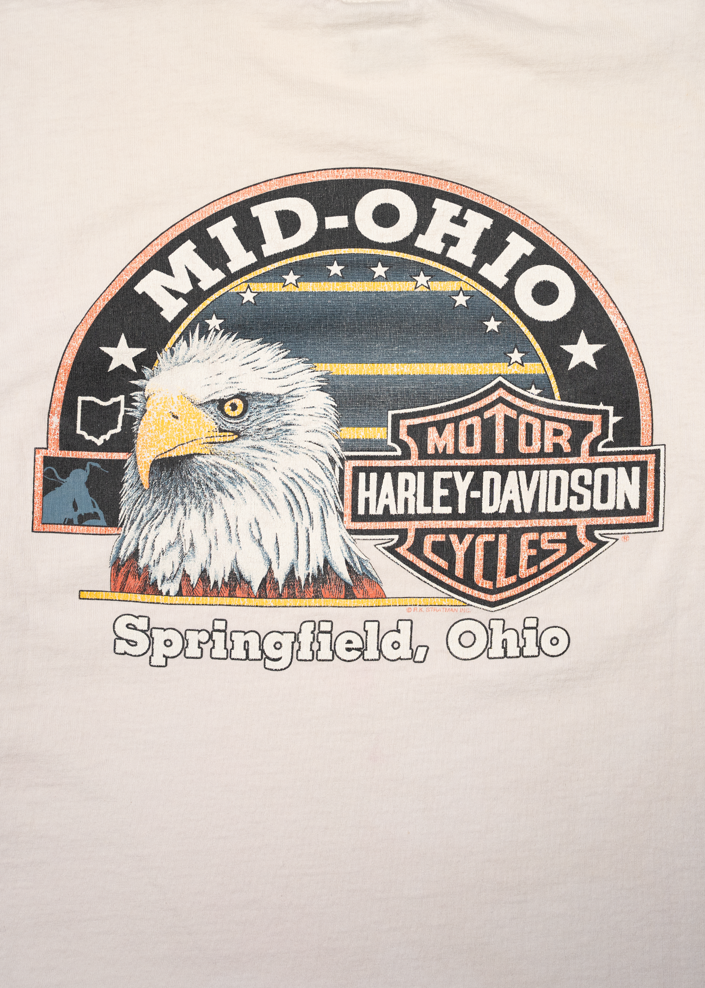 HARLEY DAVIDSON