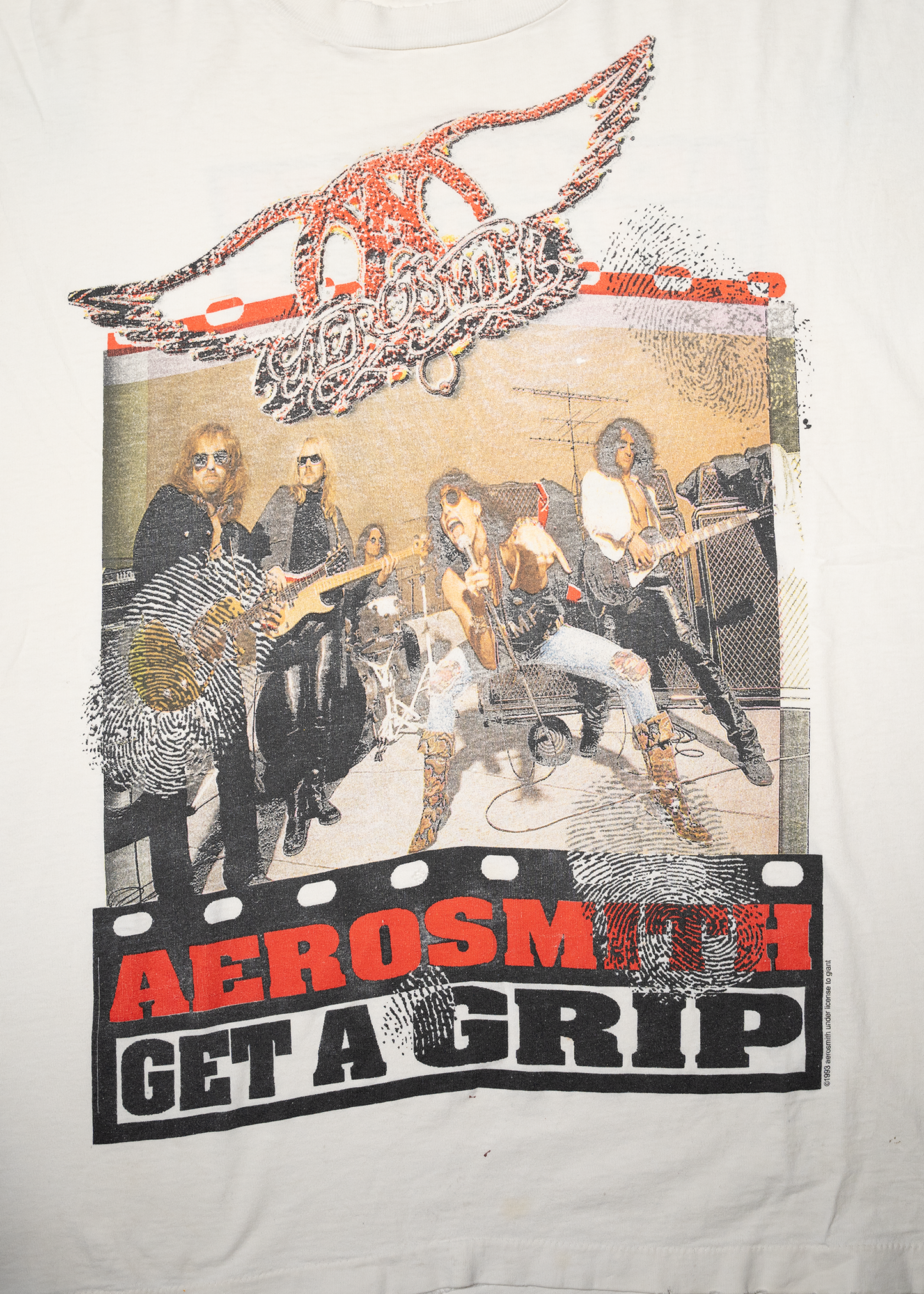 AEROSMITH