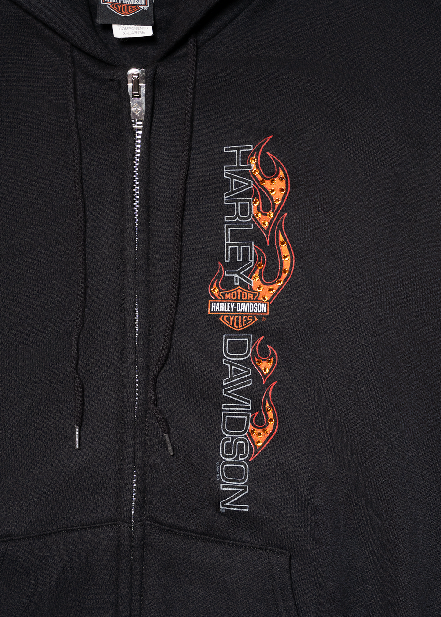 Swarovski Harley Zip