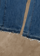 Mini Split Denim Pant 36