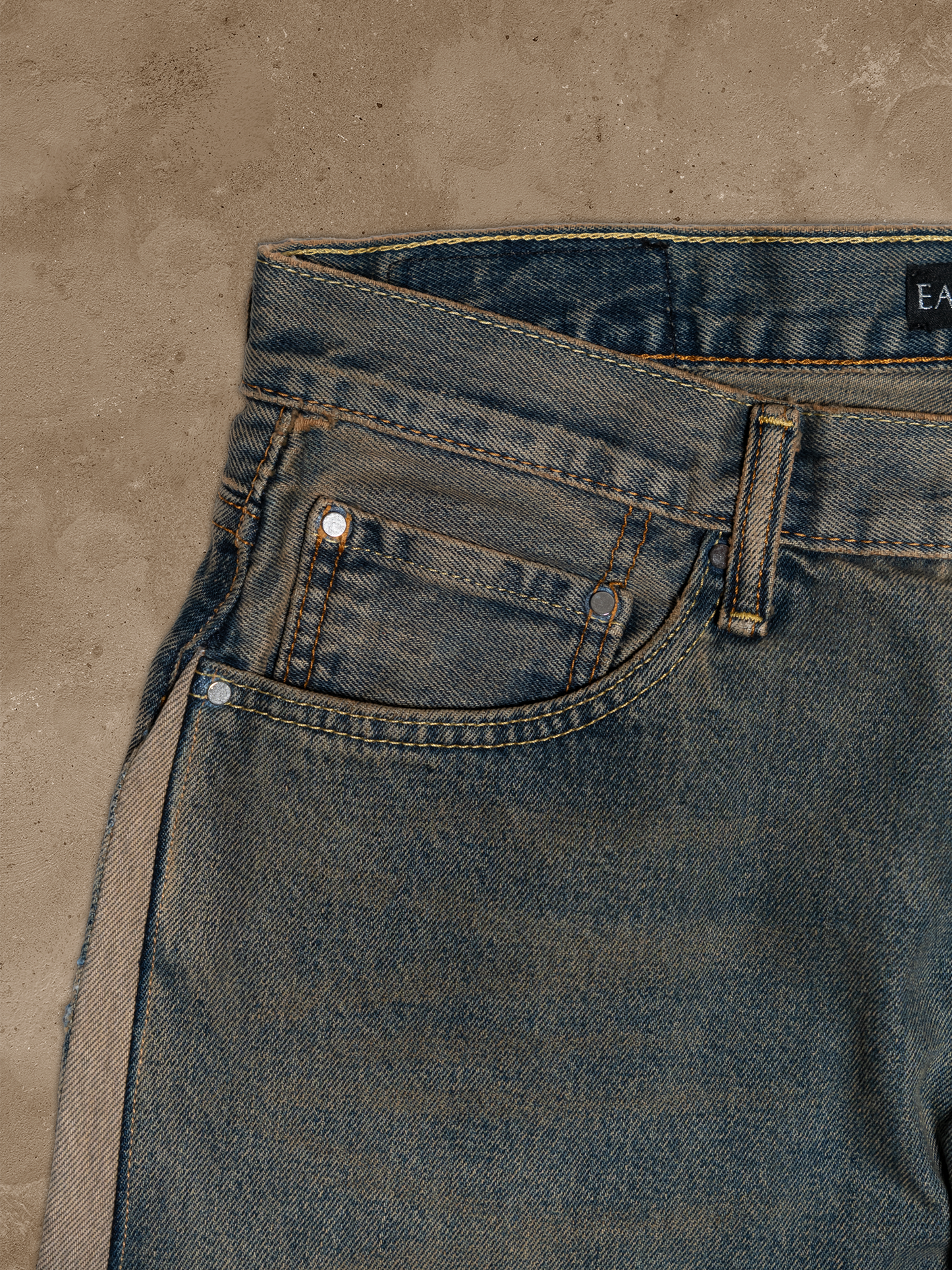 DESERT DENIM