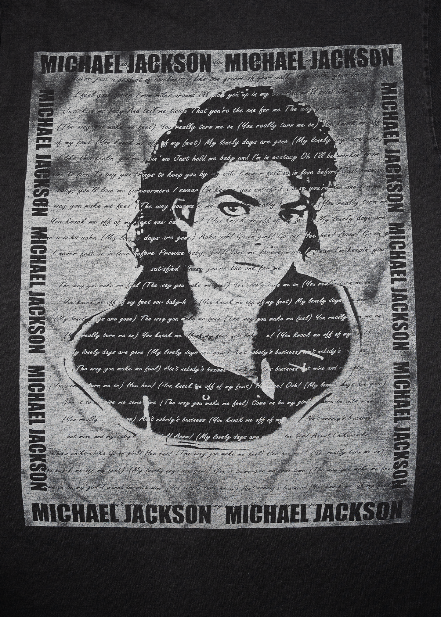 MICHAEL JACKSON