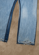 Mini Split Denim 34