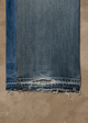 Mini Split Denim Pant 32
