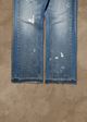 Mini Split Denim 34