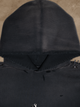 MECHANIC HOODIE - BLACK