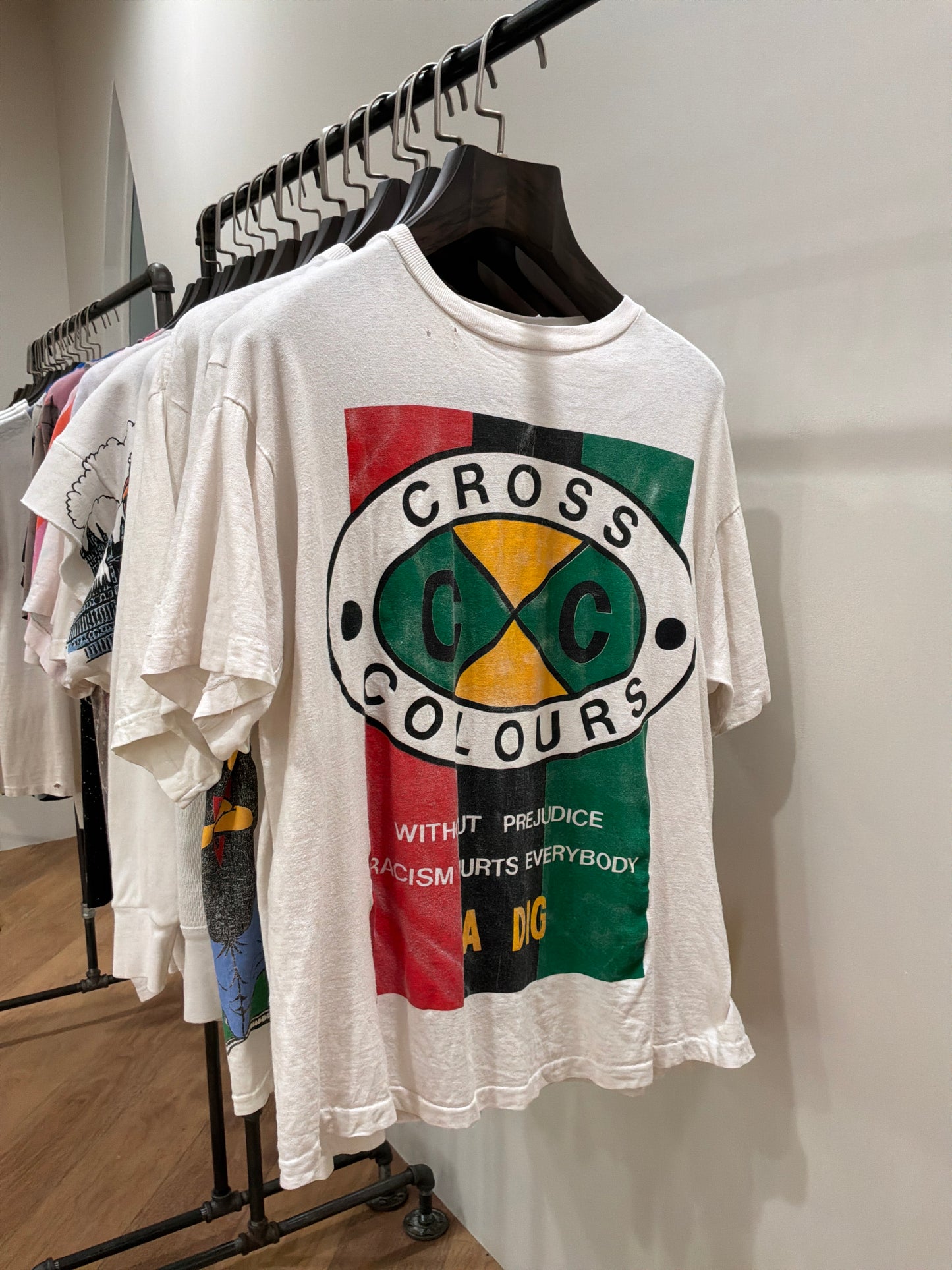 Cross Colours