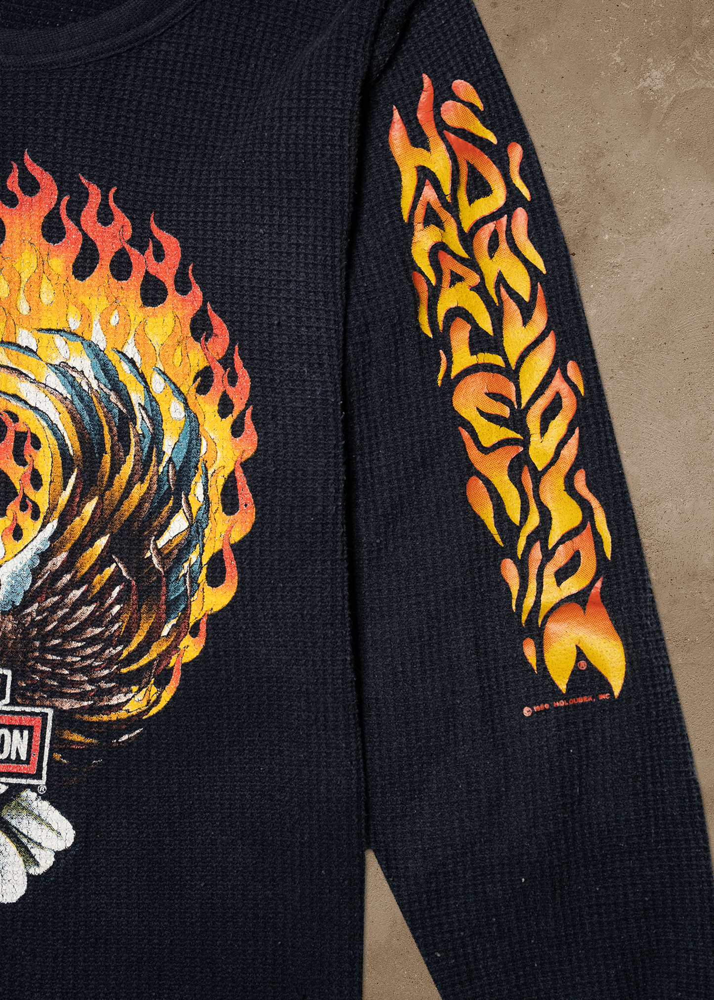 HARLEY THERMAL