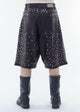 Spark Leather Short