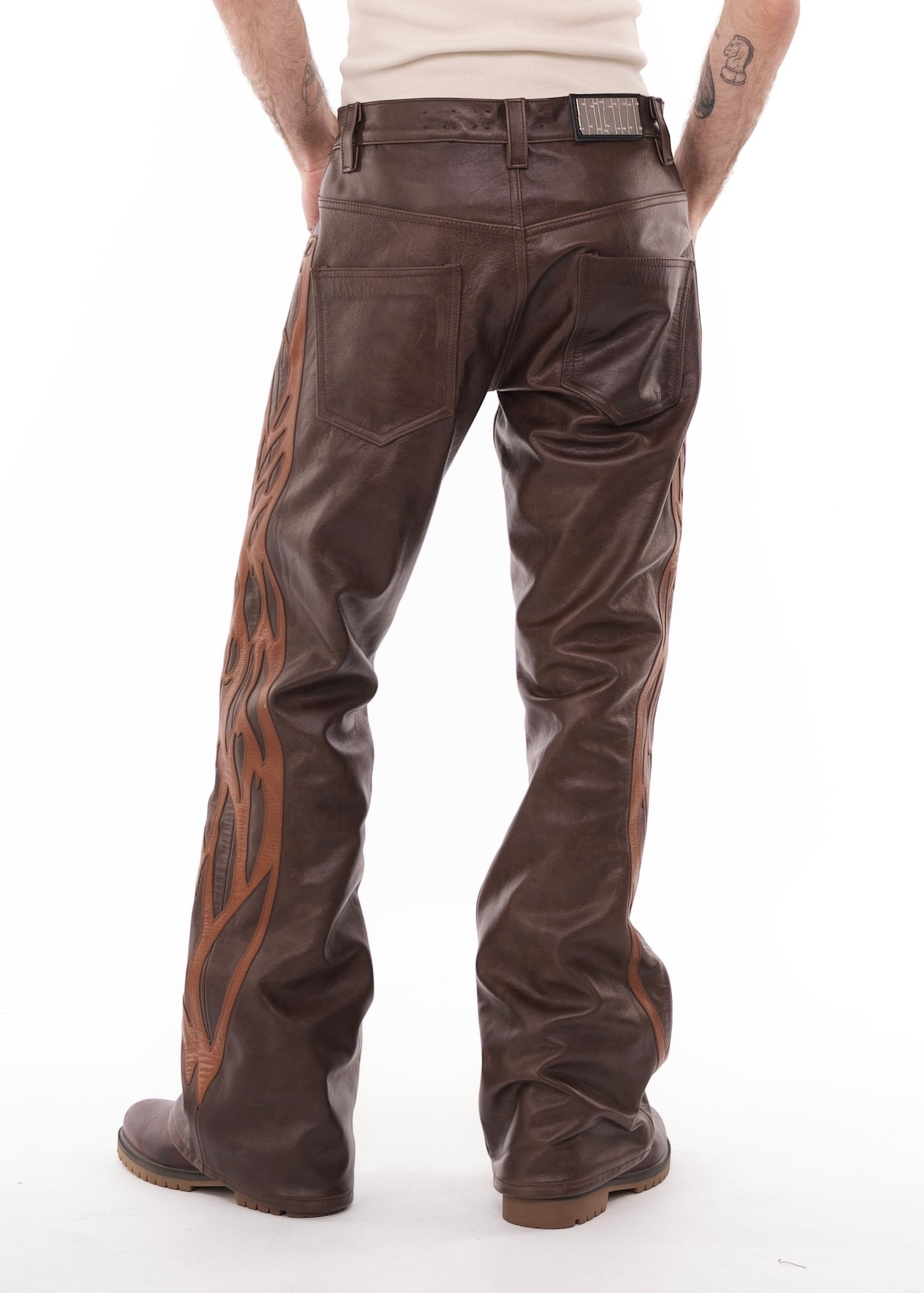 Screaming Eagle Leather