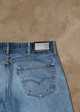 Mini Split Denim 36