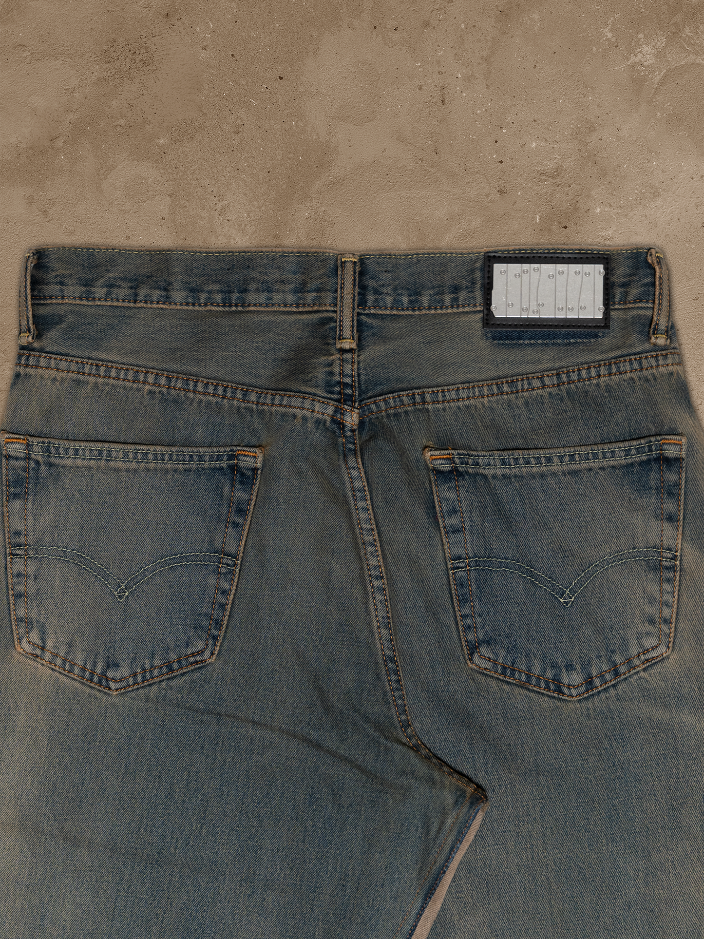 DESERT DENIM