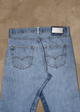 Mini Split Denim Pant 30