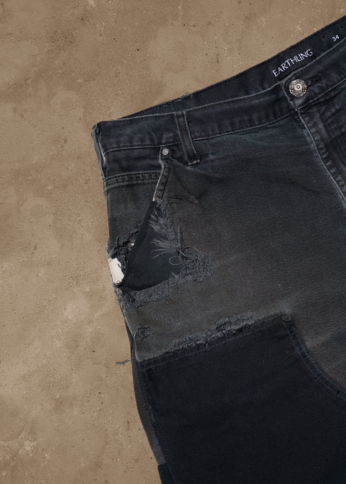 Shadow Short 34