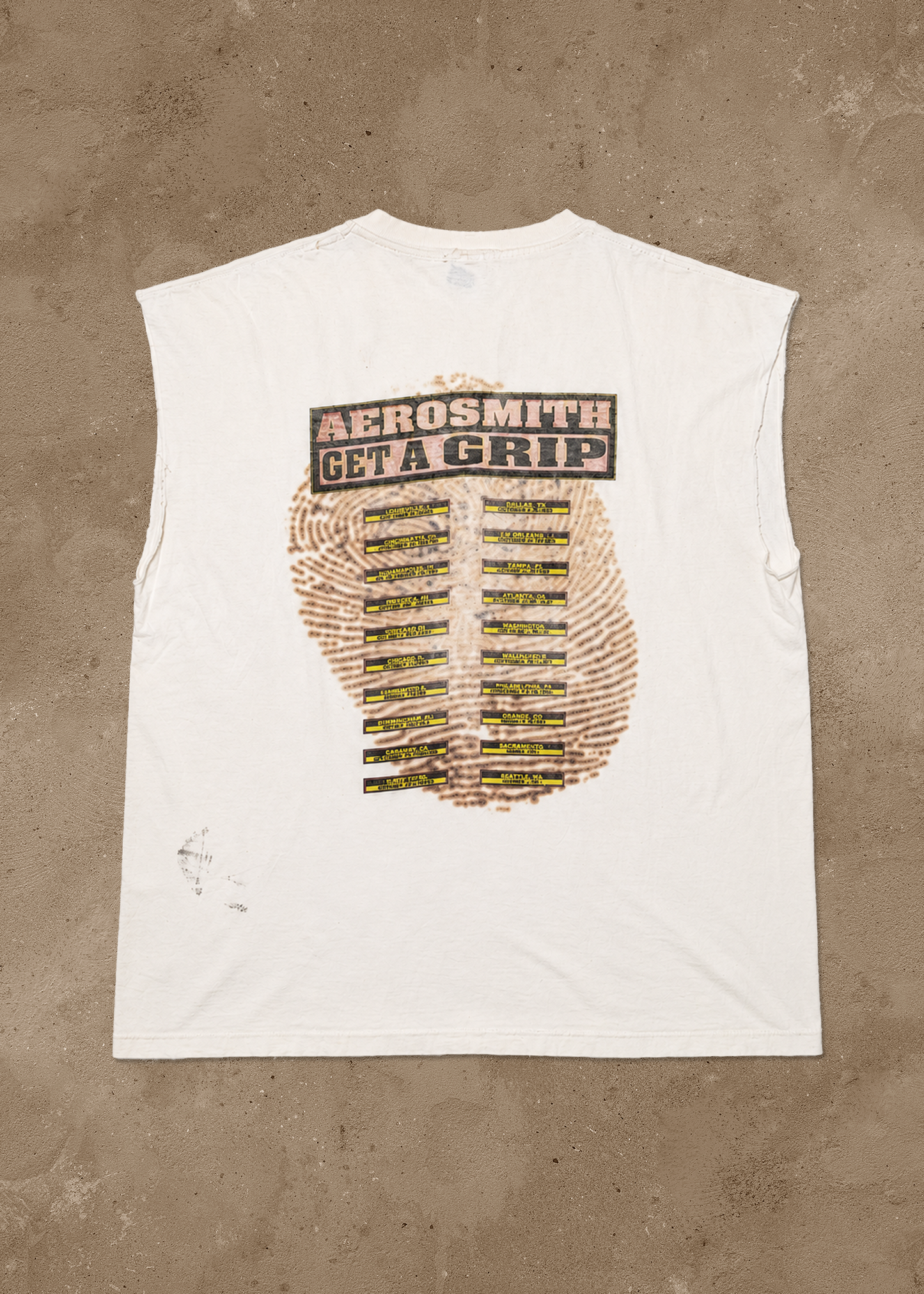 AEROSMITH