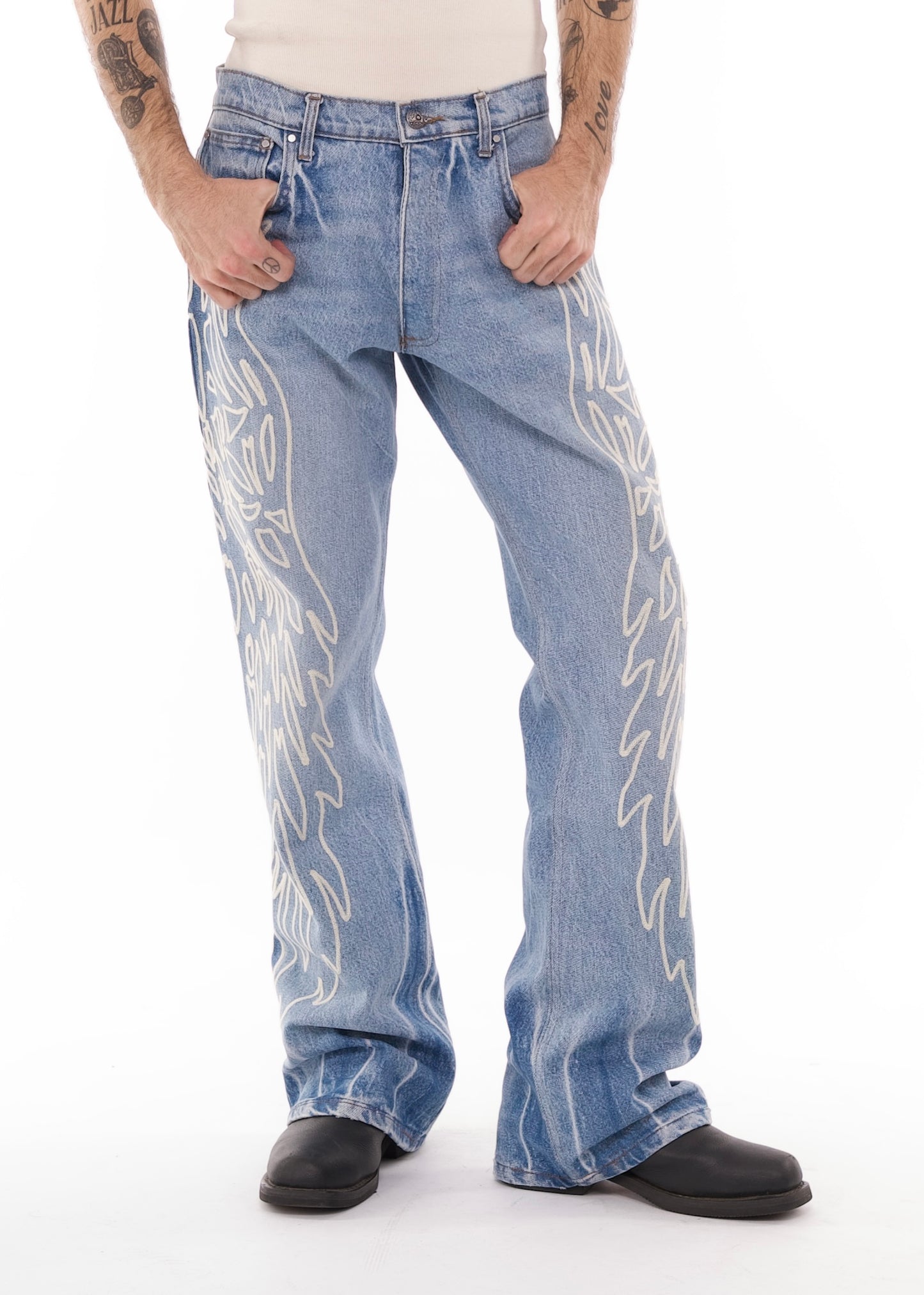 Screaming Eagle Denim