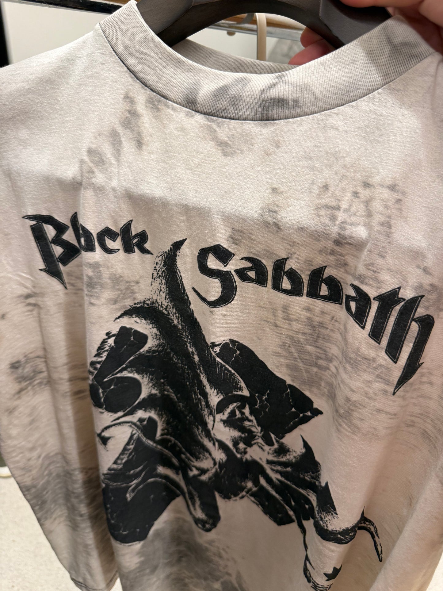Black sabbath