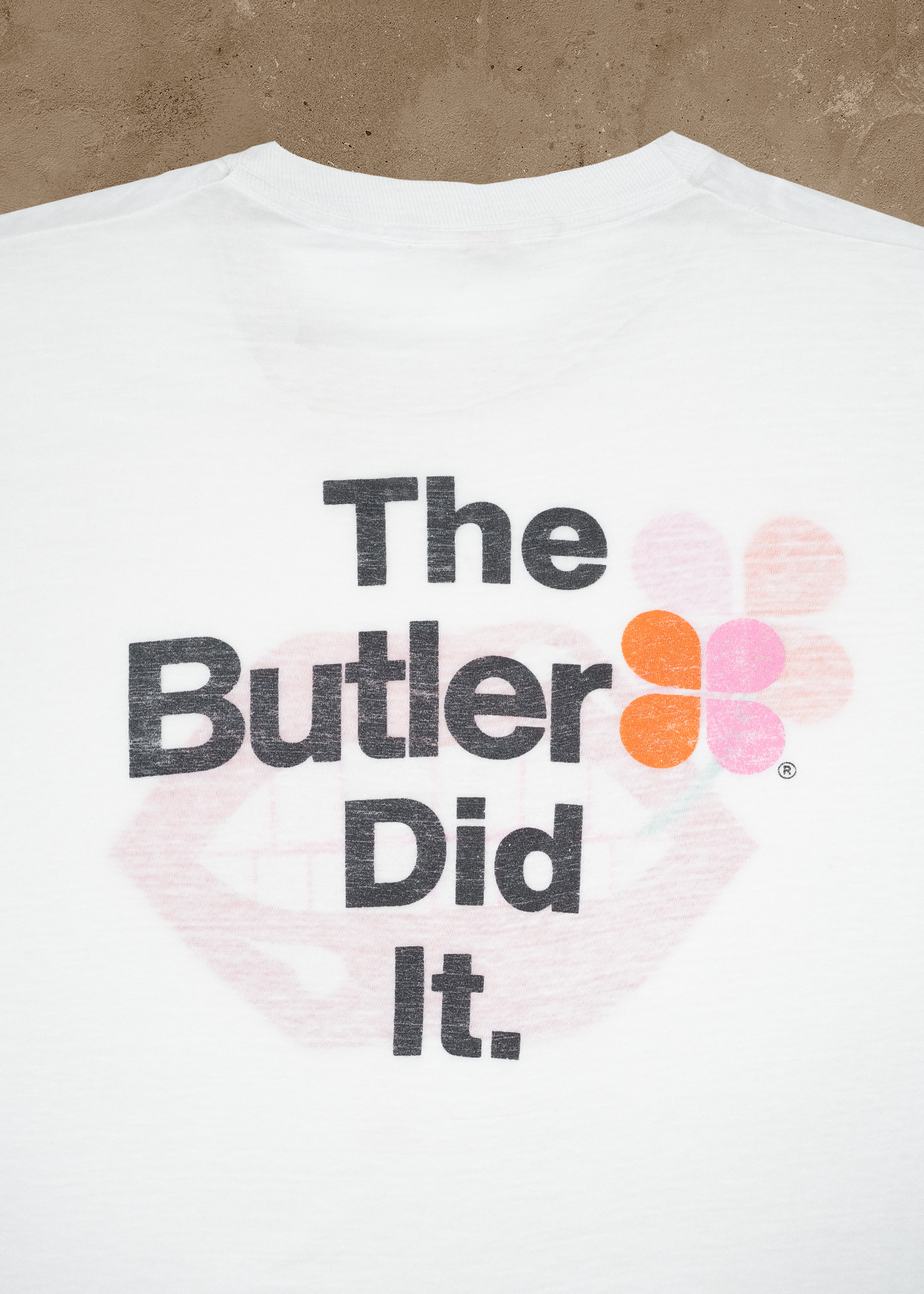 The Butler Did It