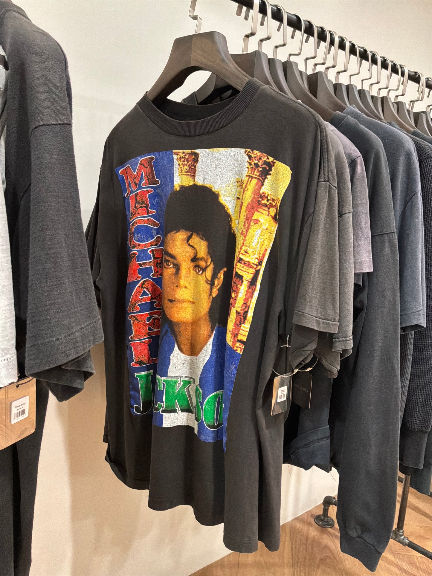 Michael Jackson