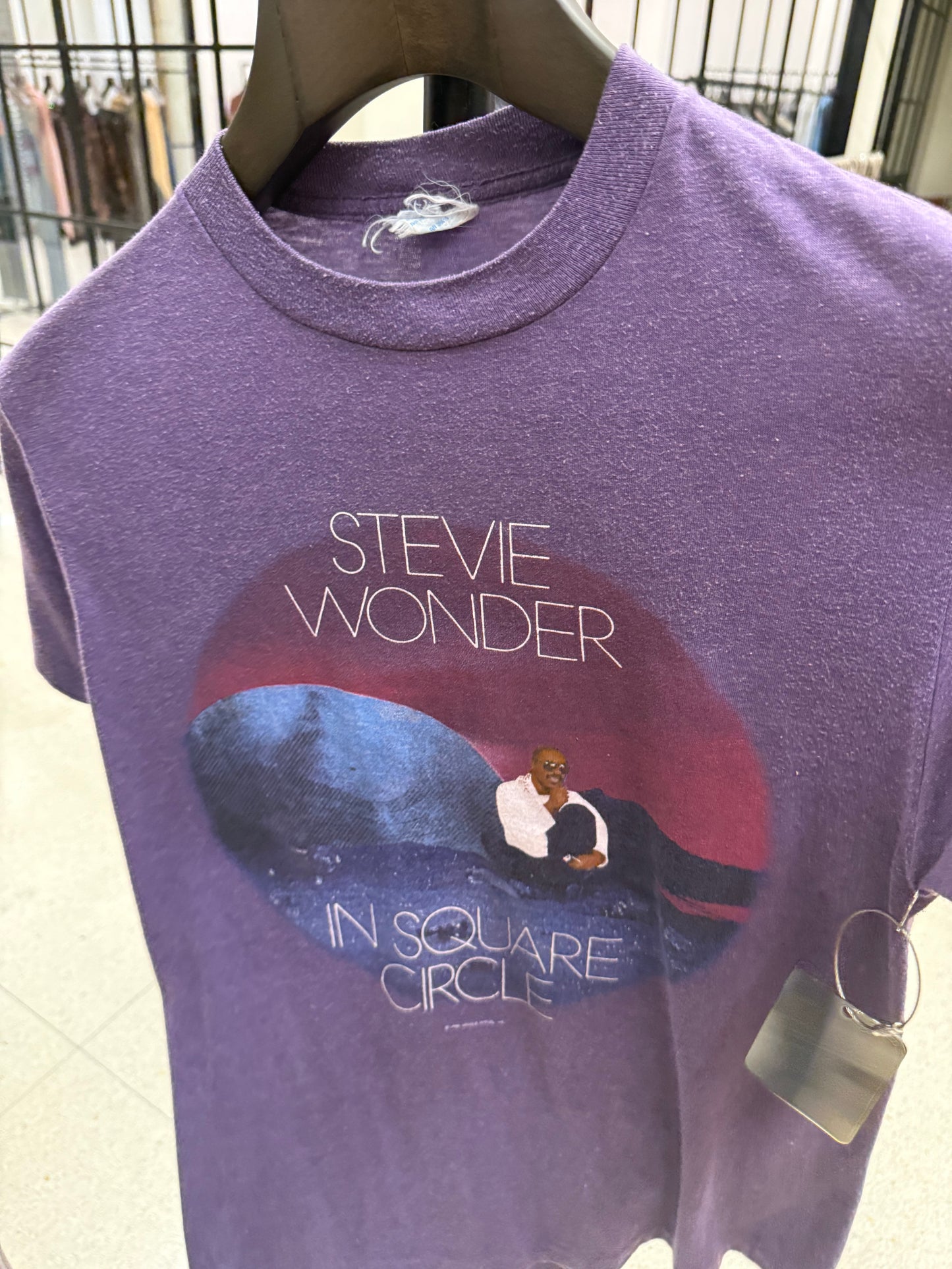 Stevie Wonder