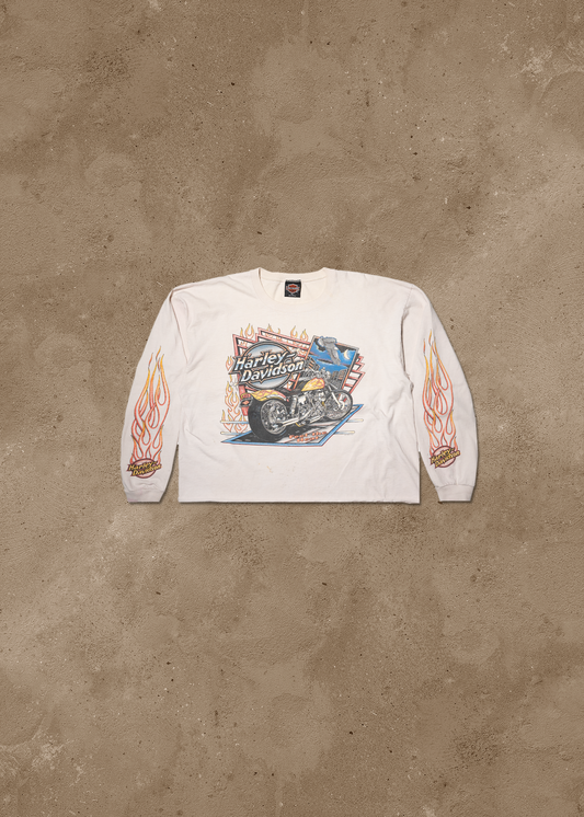 HARLEY DAVIDSON