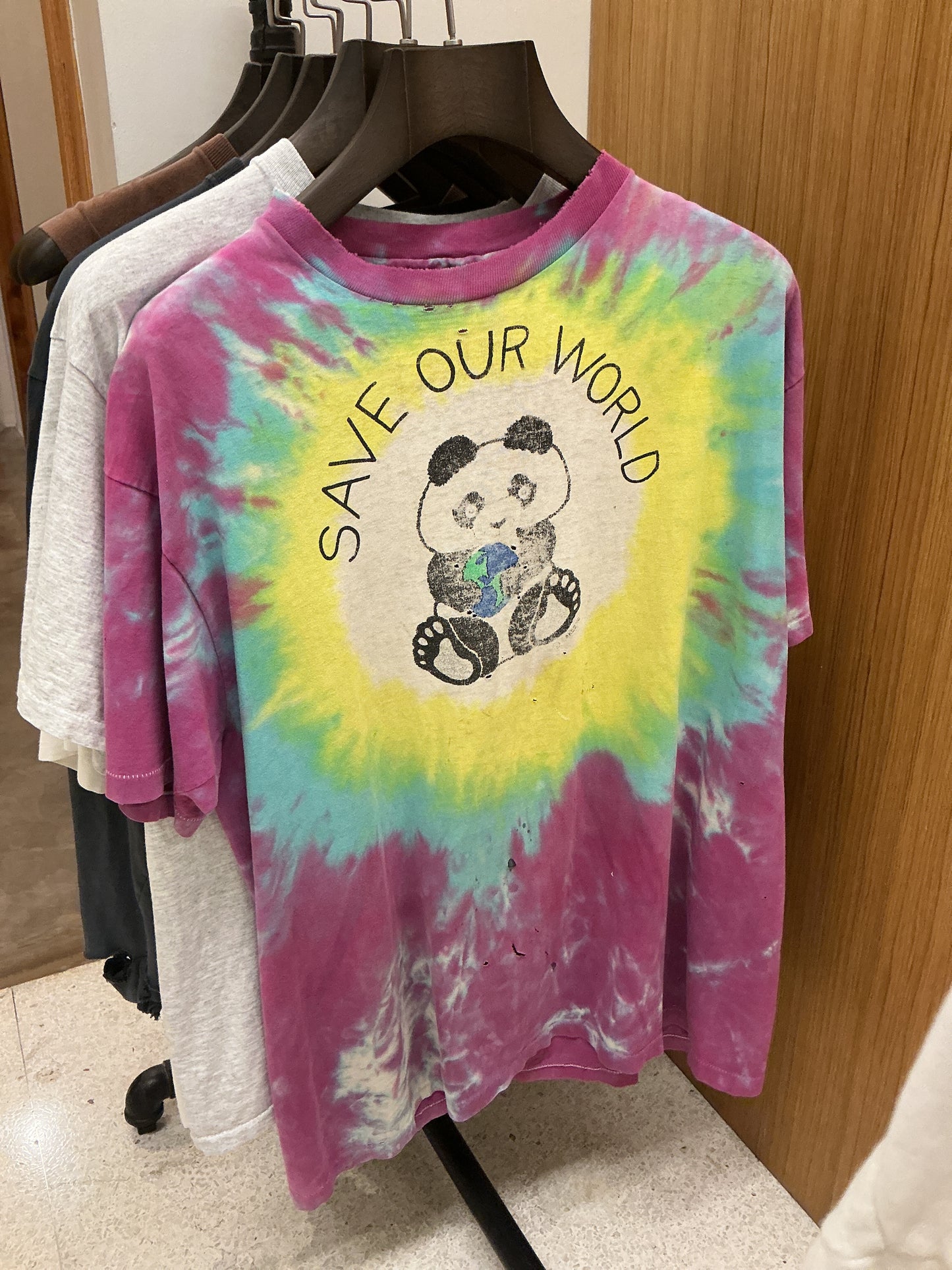 Save Our World
