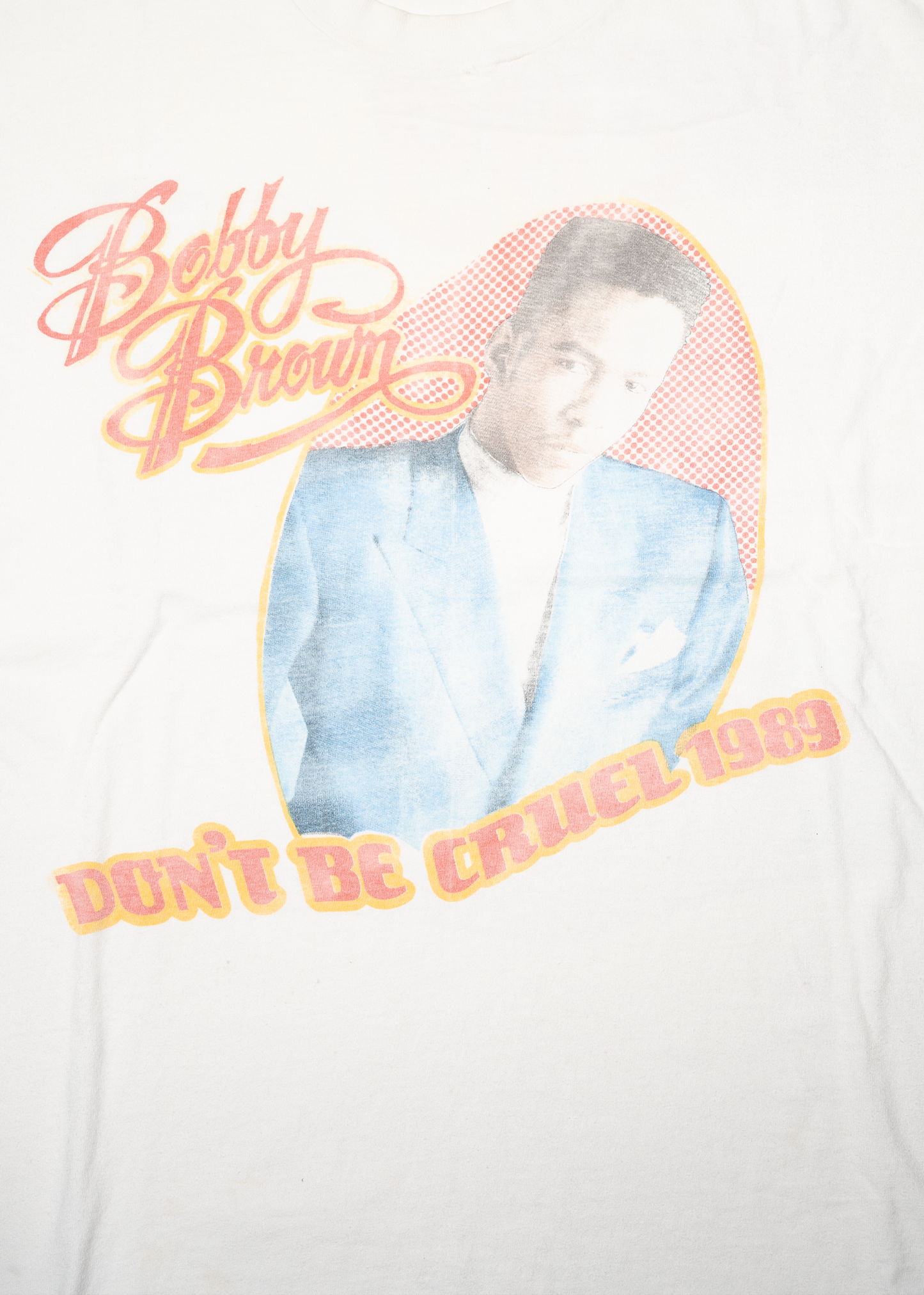 BOBBY BROWN